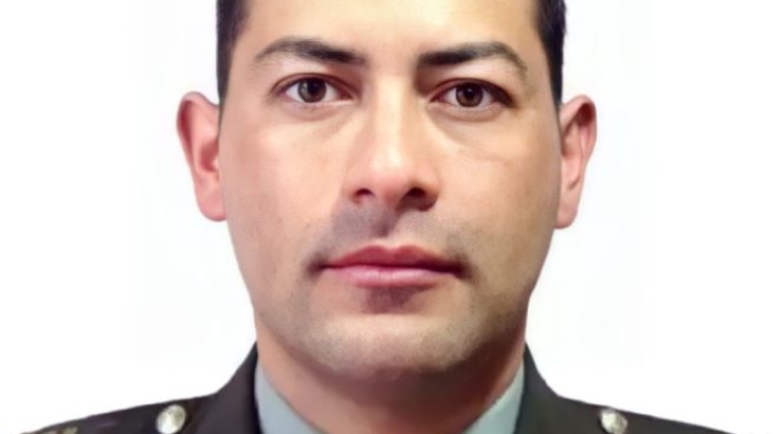 Capitán policía muerto