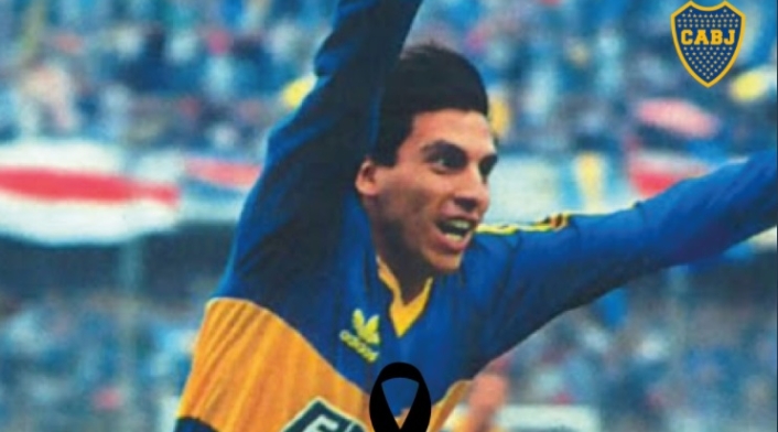 Alfredo Graciani - Boca Juniors