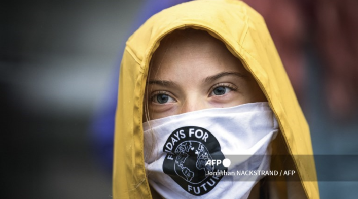 Greta Thunberg