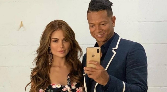 Fredy Guarín, Sara Uribe Fredy Guarín, Sara Uribe