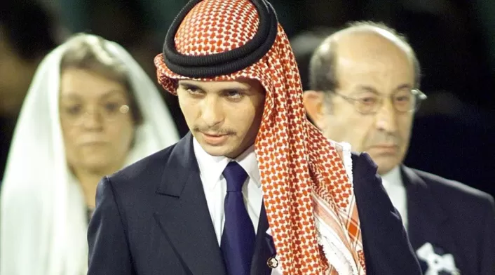 Príncipe Hamzah bin Husein