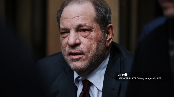 Harvey Weinstein