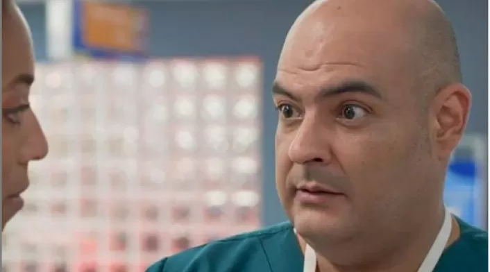 Héctor de 'Enfermeras'
