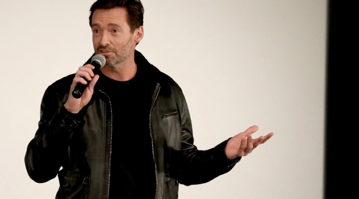 Hugh Jackman Hugh Jackman