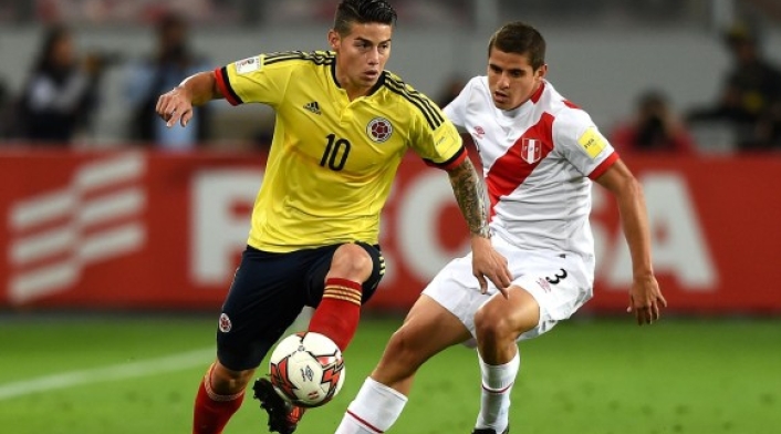 Perú vs Colombia - Eliminatorias Perú vs Colombia - Eliminatorias