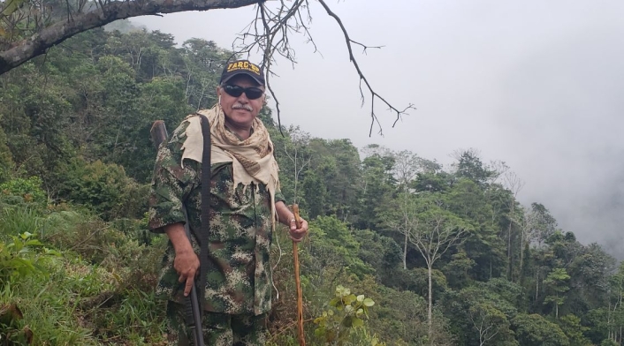 Disidencias de las Farc - Jesús Santrich DISIDENCIAS