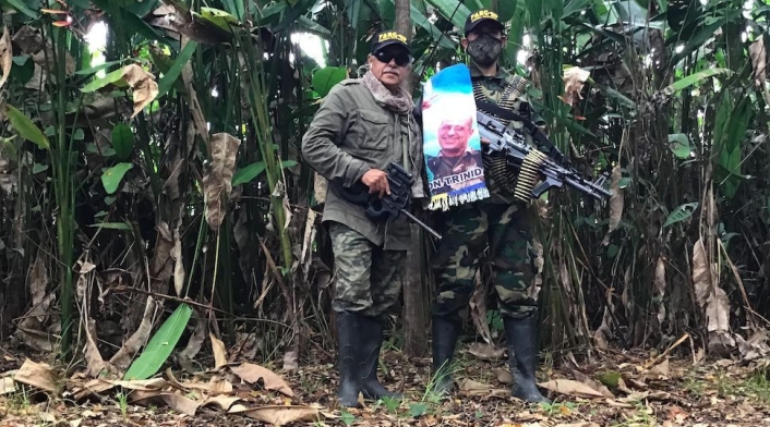 Disidencias de las Farc - Jesús Santrich DISIDENCIAS