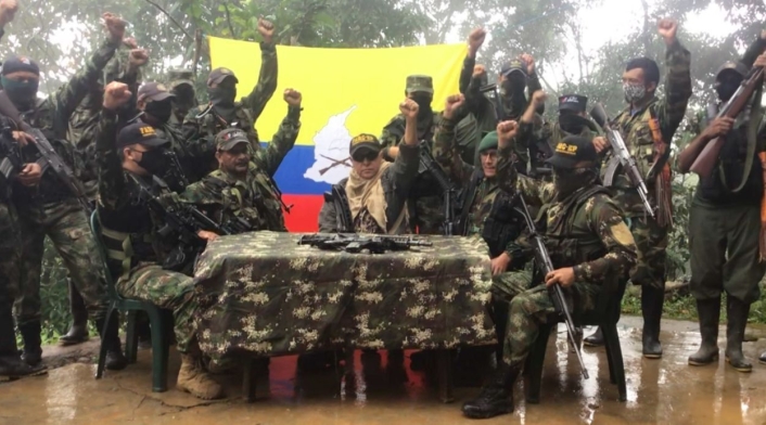 Disidencias de las Farc - Jesús Santrich DISIDENCIAS