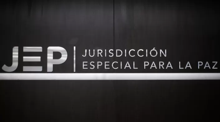 JEP - Jurisdicción Especial para la Paz JEP - Jurisdicción Especial para la Paz