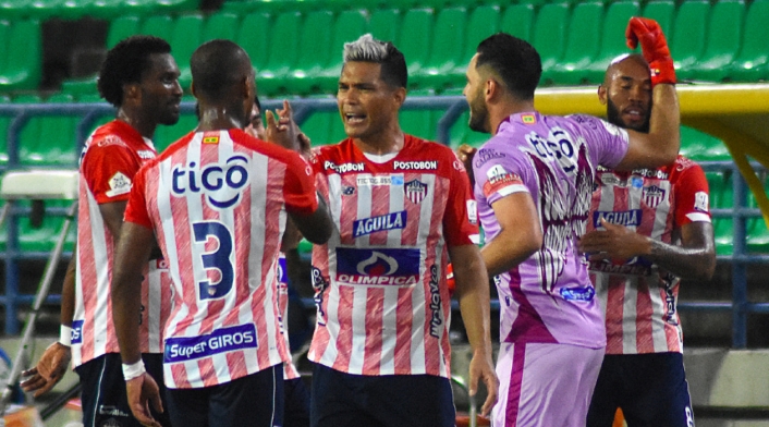 Junior, Liga Betplay 2021