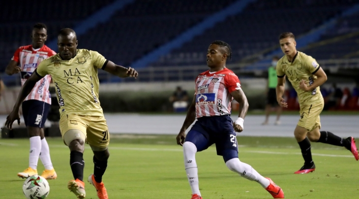 Junior Vs. Águilas Doradas - Liga BetPlay Junior Vs. Águilas Doradas - Liga BetPlay