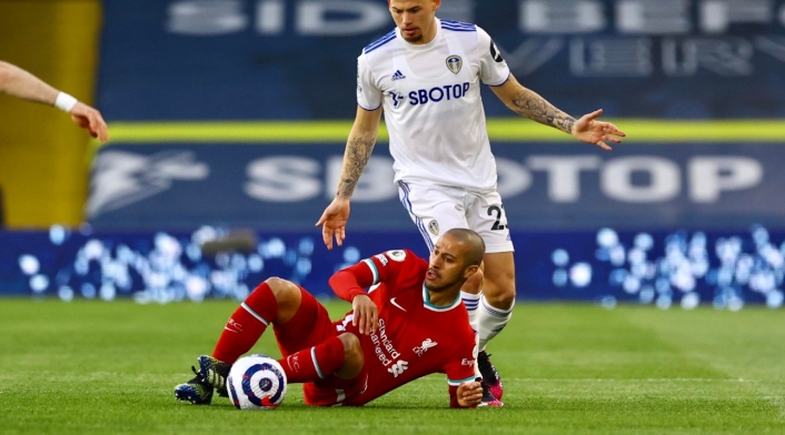 Leeds United Vs. Liverpool - Premier League Leeds United Vs. Liverpool - Premier League