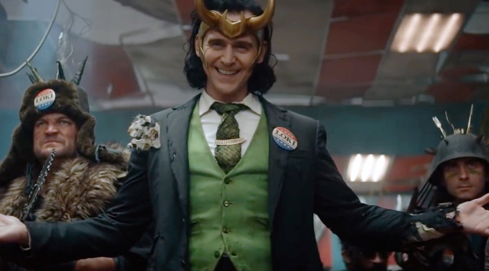 Loki, nueva serie de Disney+