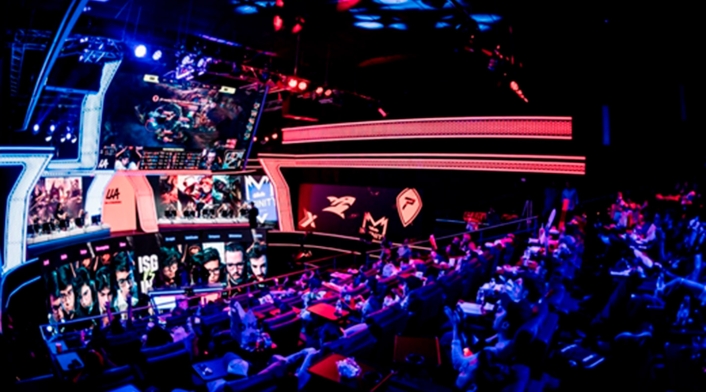 Final de La Liga Latinoamérica de League of Legends