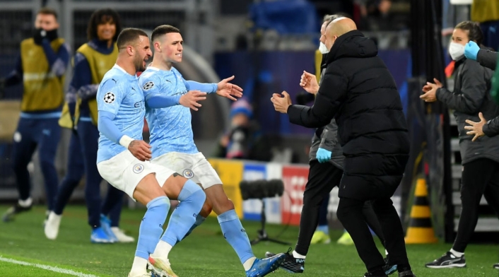 Manchester City Manchester City