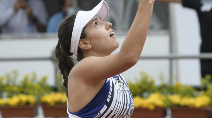 María Camila Osorio María Camila Osorio