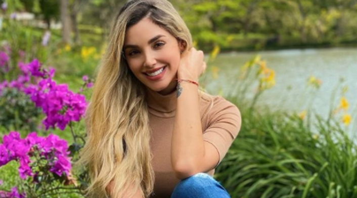 Melina Ramírez Melina Ramírez
