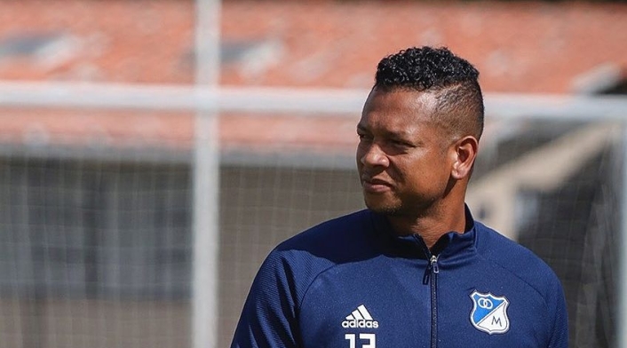 Millonarios, Fredy Guarín