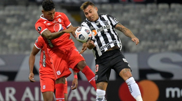 Atlético Mineiro Vs. América - Copa Libertadores Atlético Mineiro Vs. América - Copa Libertadores