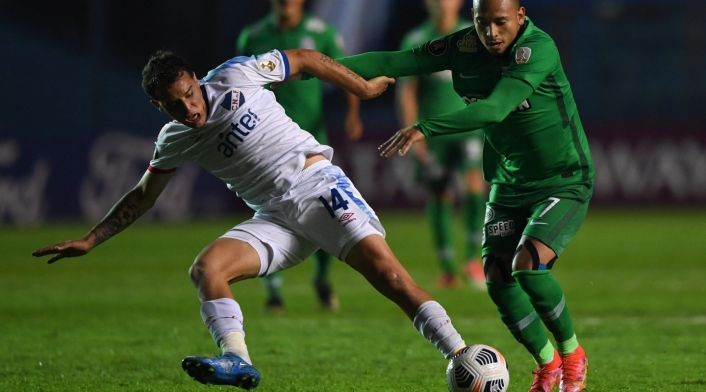 Nacional de Uruguay Vs. Atlético Nacional - Copa Libertadores Nacional de Uruguay Vs. Atlético Nacional - Copa Libertadores