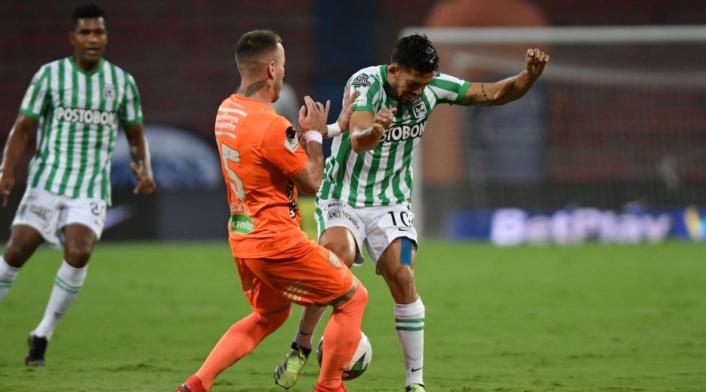 Nacional vs Envigado