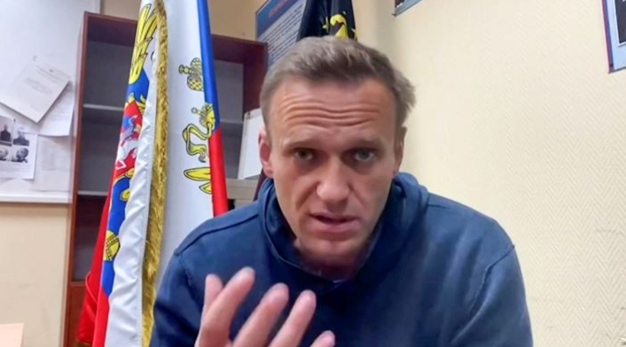 Opositor ruso Alexei Navalni