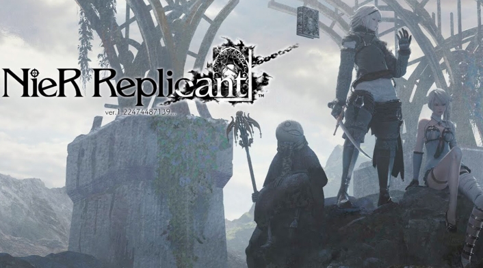 NieR Replicant, juego de rol de SquareEnix