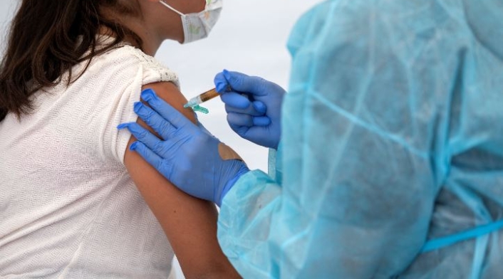 Vacuna de Pfizer en adolescentes