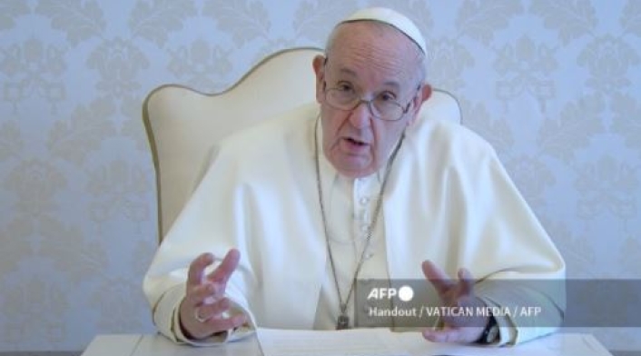 Papa Francisco pide actuar urgente por el clima