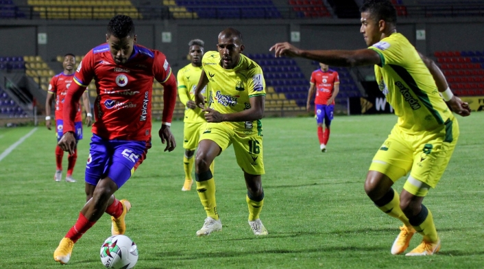 Pasto Vs. Bucaramanga - Liga BetPlay Pasto Vs. Bucaramanga - Liga BetPlay