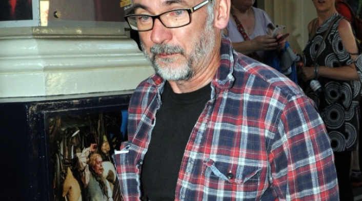 Paul Ritter, actor