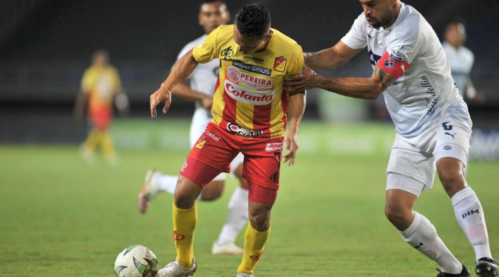 Pereira Vs. Medellín