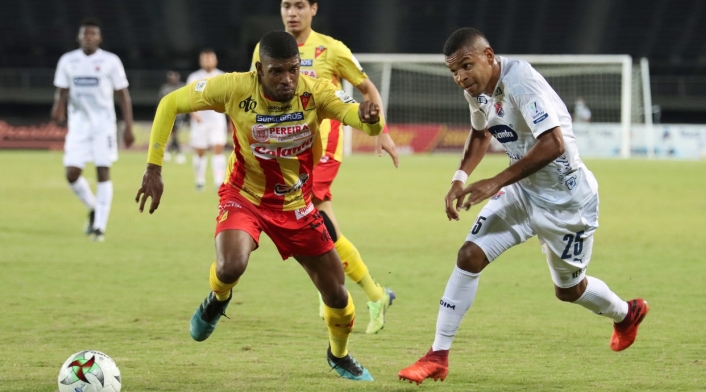Deportivo Pereira Vs. Independiente Medellín - Liga BetPlay Deportivo Pereira Vs. Independiente Medellín - Liga BetPlay