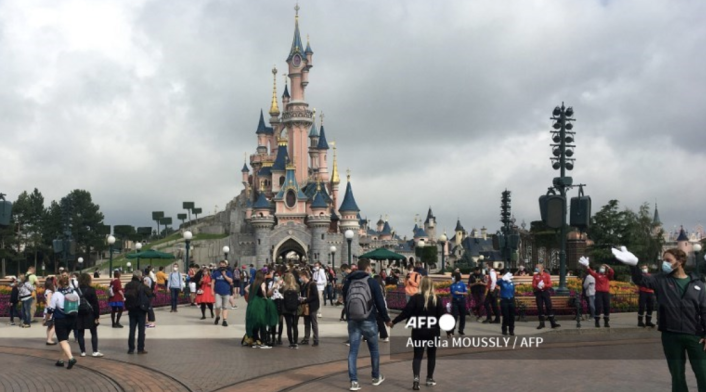 Disneyland París