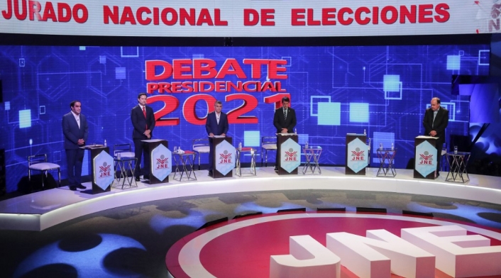 Perú elecciones
