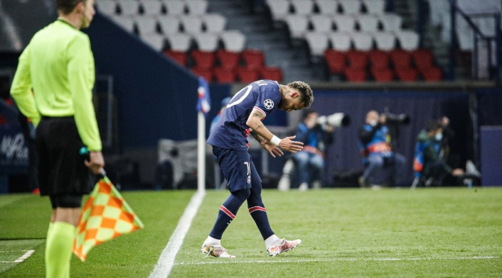PSG - Neymar - Champions League PSG - Neymar - Champions League