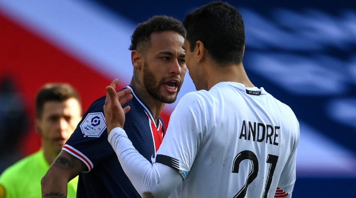 PSG Vs. Lille - Ligue 1 PSG Vs. Lille - Ligue 1