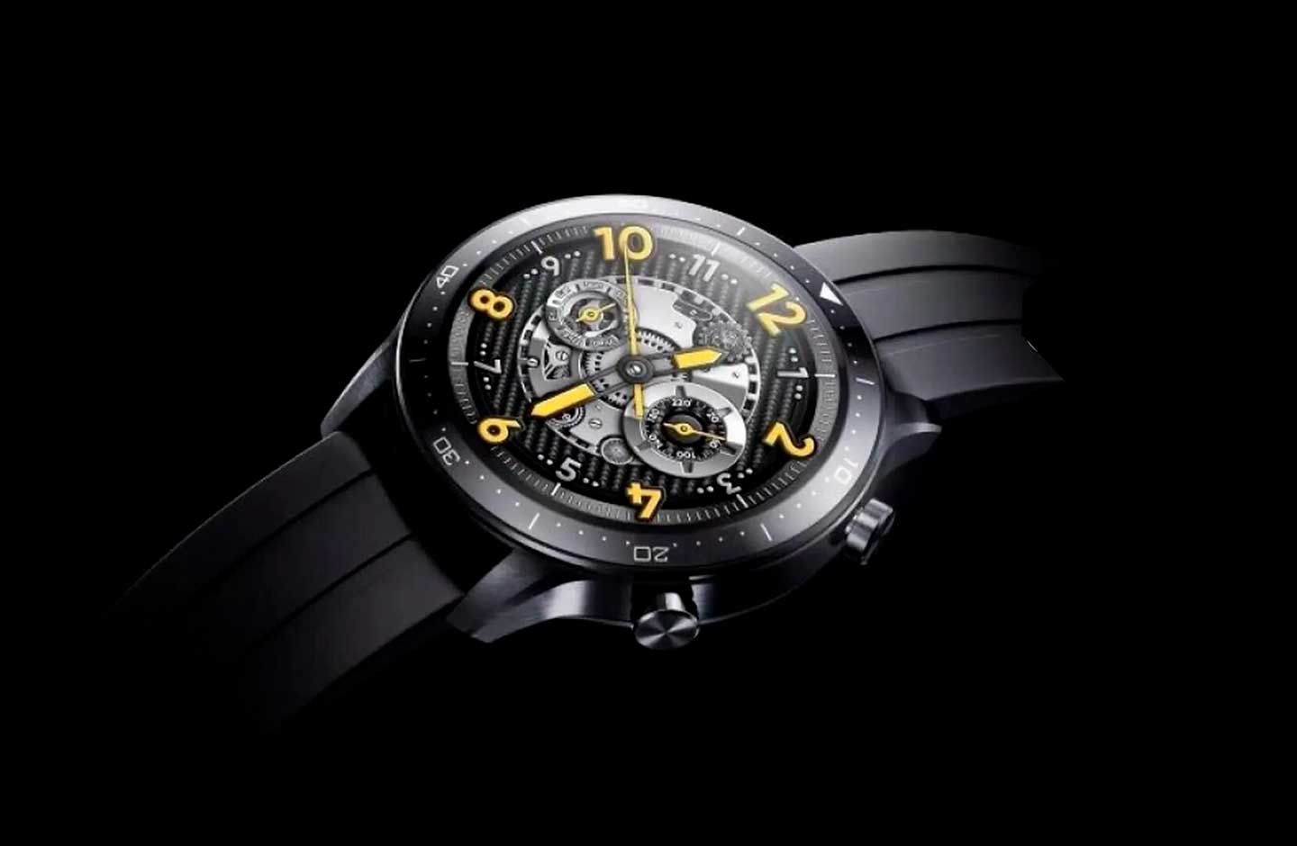 Realme Watch S pro, smartwatch de la marca