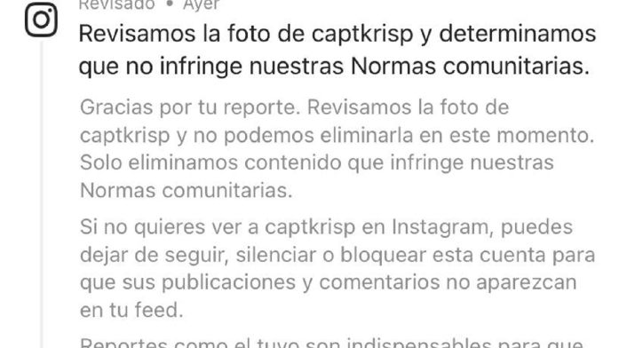 Reporte Crisp