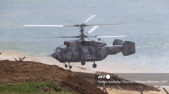 Rusia retira sus tropas de Ucrania Rusia retira sus tropas de la frontera con Ucrania