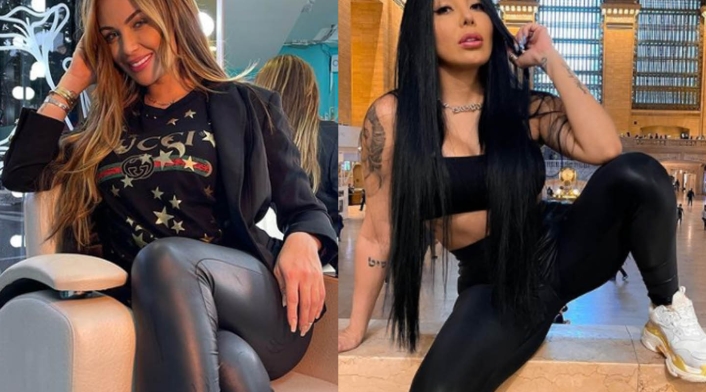 Sara Uribe - Marcela Reyes