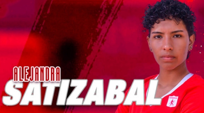 Alejandra Satizábal - América de Cali