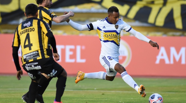 Sebastián Villa - Boca Juniors Sebastián Villa - Boca Juniors