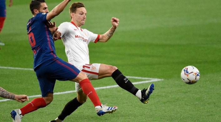 Sevilla Vs. Atlético de Madrid - LaLiga Sevilla Vs. Atlético de Madrid - LaLiga