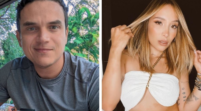 Silvestre Dangond y Luisa Fernanda W