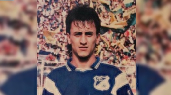 Jhon Mario Ramírez- Millonarios Jhon Mario Ramírez- Millonarios