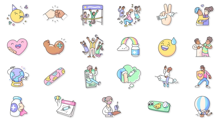 Stickers WhatsApp OMS