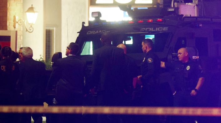 Tiroteo en California dejó cuatro muertos, entre ellos un niño.