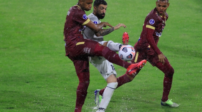 Tolima Vs. Talleres - Copa Sudamericana Tolima Vs. Talleres - Copa Sudamericana