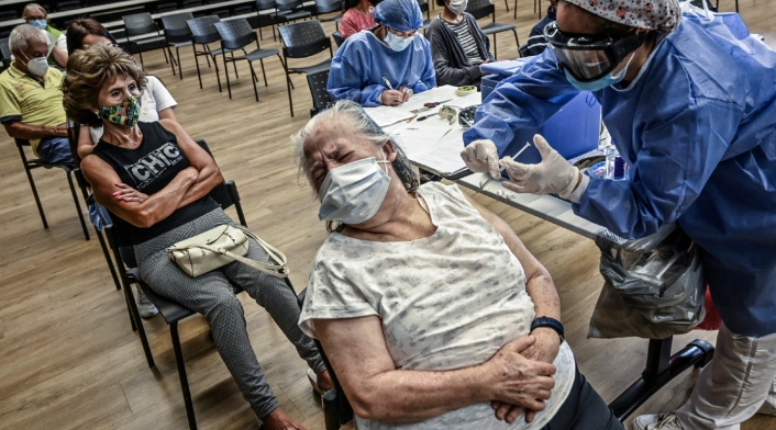 Vacunación contra covid-19 en Colombia